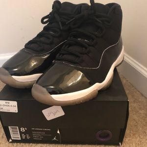 Jordan 11 space jams